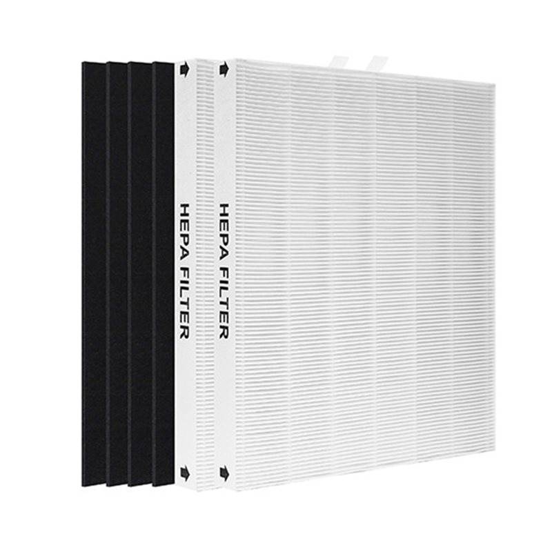 Coway Air Purifier Ap-1512Hh - ABKR-공기청정기 교체용 HEPA 필터 (코웨이 에어메가