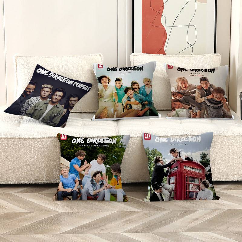 Home Textiles Direct - O-One 밴드 디자인 음악 베개 커버