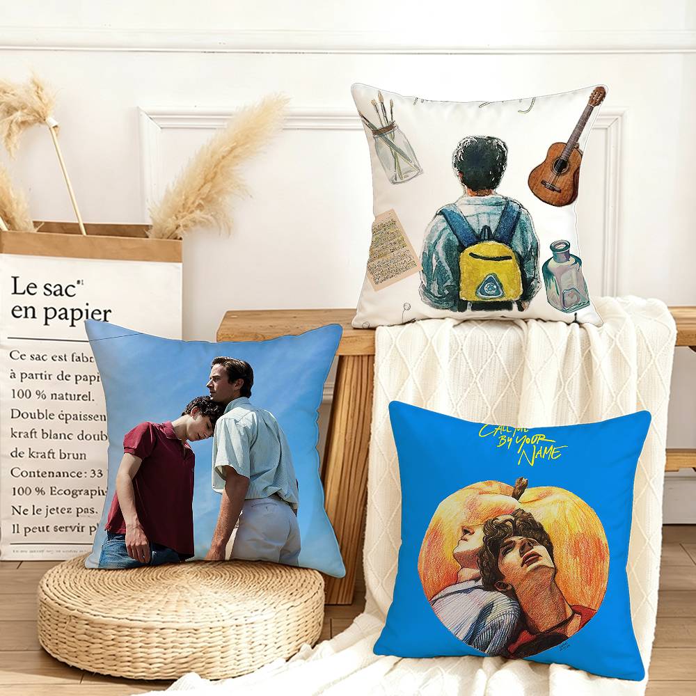 Your Home Textiles - C-내 이름을 불러주세요 다양한 크기의 사각형
