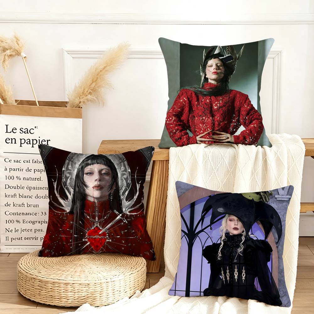 Home Textiles Là Gì - L-Lady Singer G-GagaS 다양한 크기의 사각형