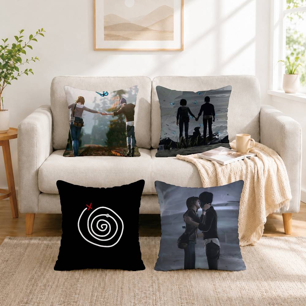 Home Textiles Là Gì - G-Game L-Life is Strange Square 양면