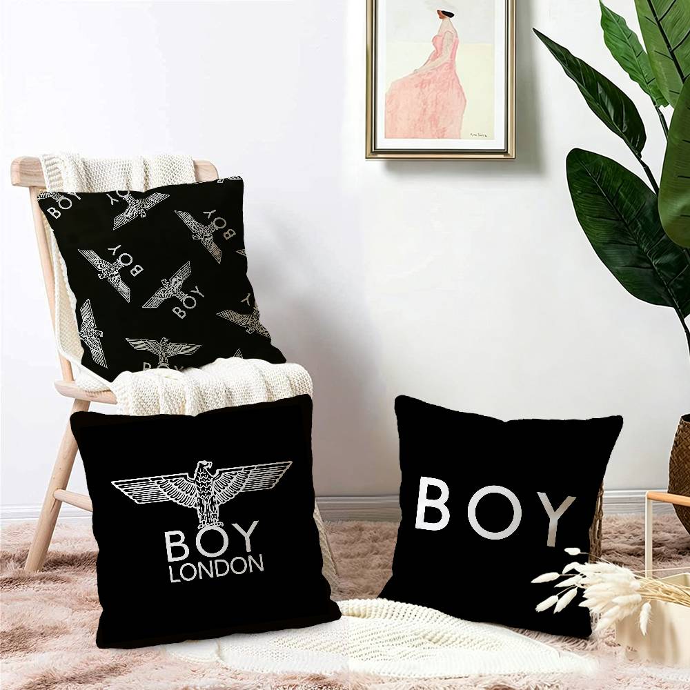 Home Textiles London - 클래식 B-Boy L-London 로고 맞춤형 사진