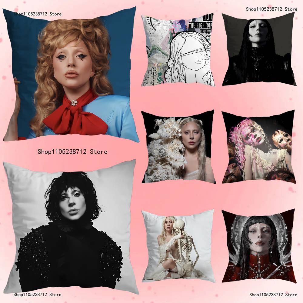 Home Textiles Là Gì - L-LADY-s MAYHEM G-GAGAs 애니메이션 연예인 상품