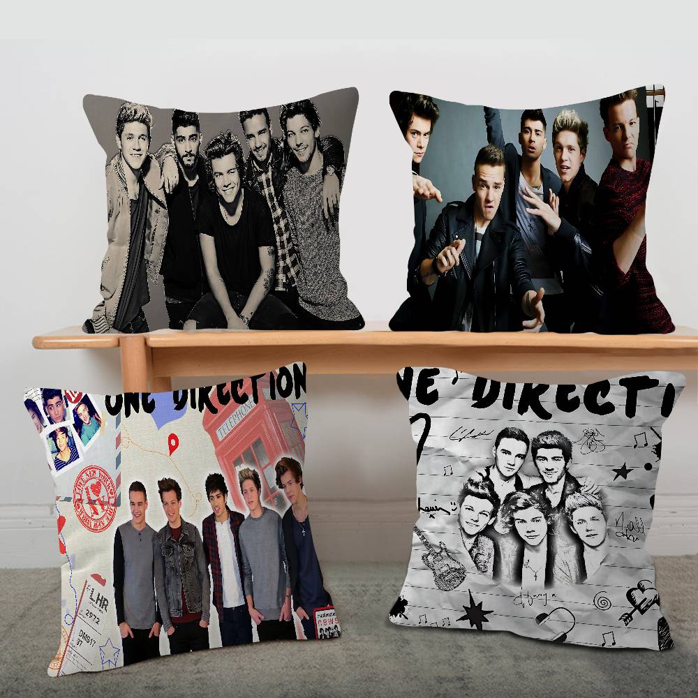 Home Textiles Direct - O-One Band Directions Music 럭키 드래곤