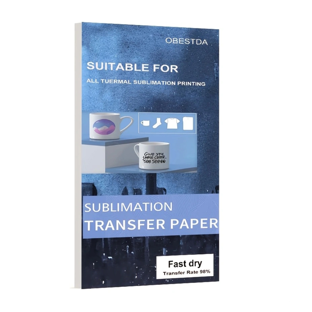 Electric Blanket Heated - 100 시트 잉크젯 프린터 용 승화