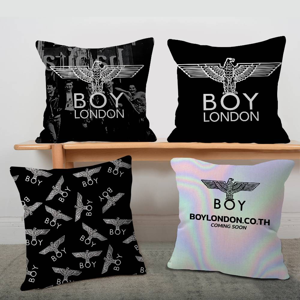 Home Textiles London - 클래식 B-Boy L-London 로고 맞춤형 사진