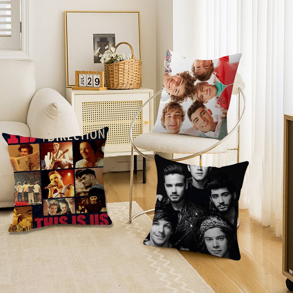 Home Textiles Direct - 원밴드 D-Direction 개인화된 사진 텍스트 홈