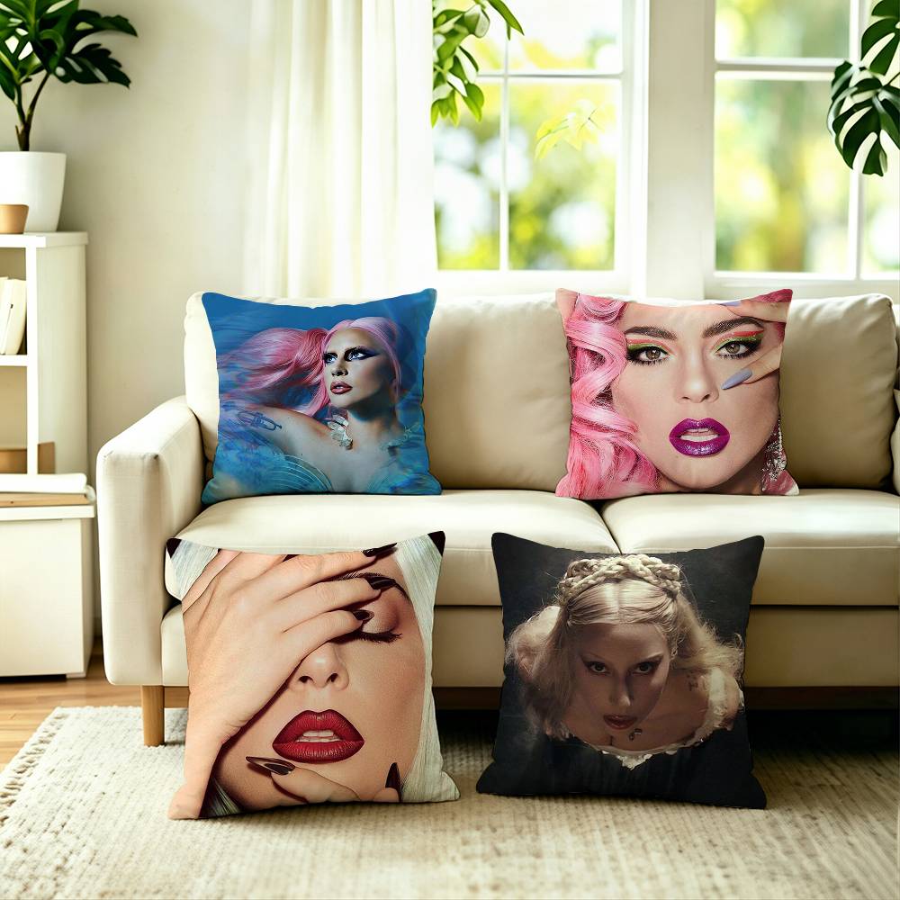 Hot Singer L-Lady G-GagaS 스퀘어  - Home Textiles Là Gì 리뷰 및 가격