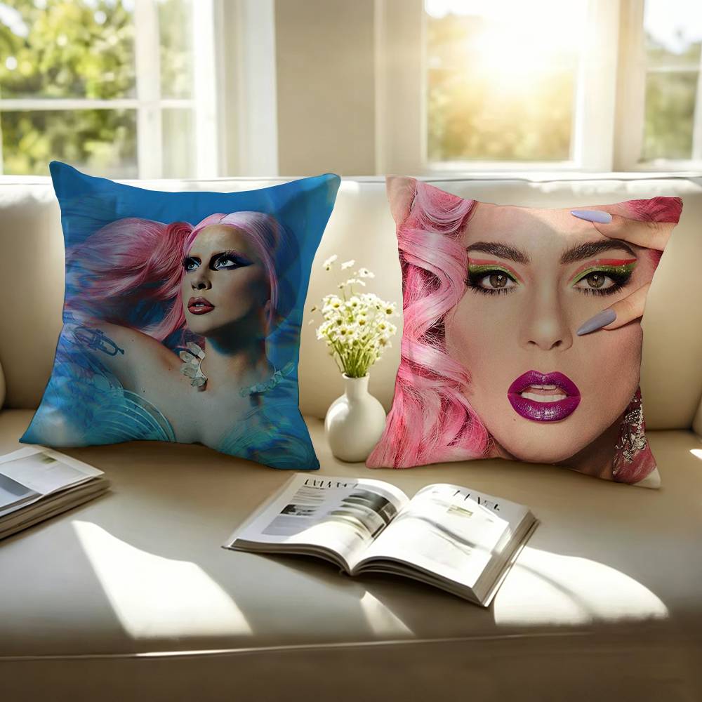 Hot Singer L-Lady G-GagaS 스퀘어  - Home Textiles Là Gì 리뷰 및 가격