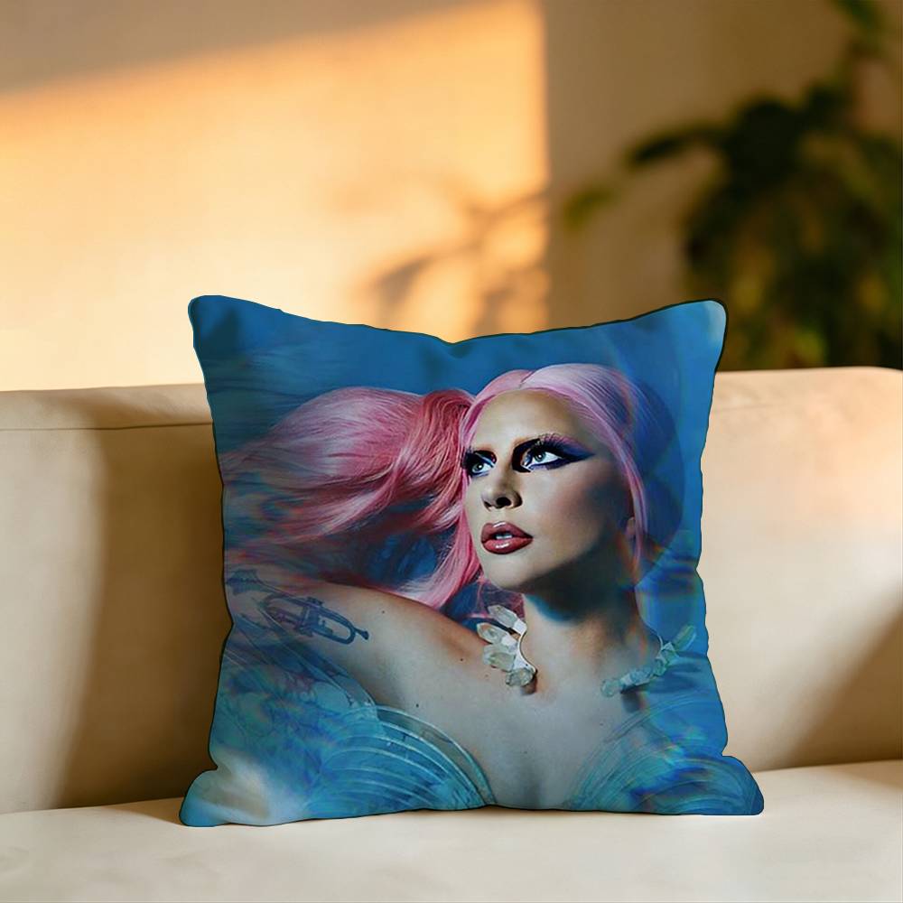 Hot Singer L-Lady G-GagaS 스퀘어  - Home Textiles Là Gì 리뷰 및 가격