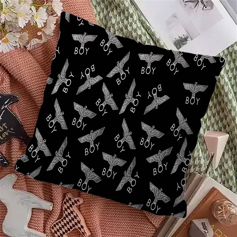 클래식 B-Boy L-London 로고 맞춤형 사진 텍 - Home Textiles London 리뷰 및 가격