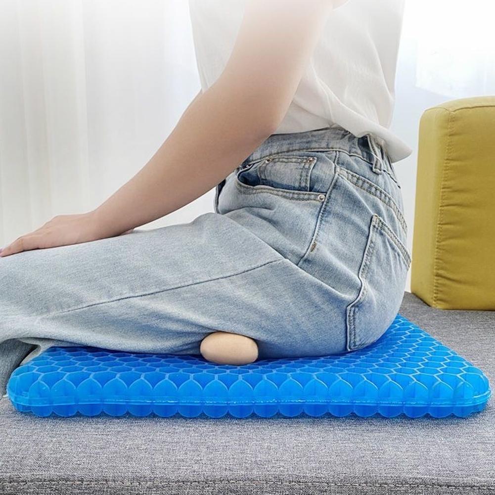 유니버설 쿨링 젤 카시트 쿠션 통기성 허니콤 패드, 자 - Cooling Pillow Gel 리뷰 및 가격