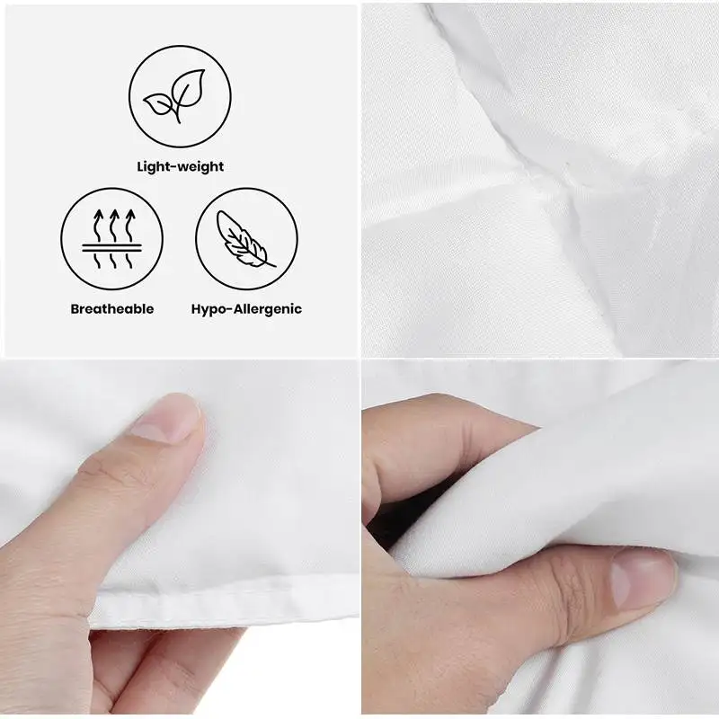 가을 겨울 이불 삽입 담요 충전 깃털 이불 이불 YT2 - Duvet Insert White 리뷰 및 가격