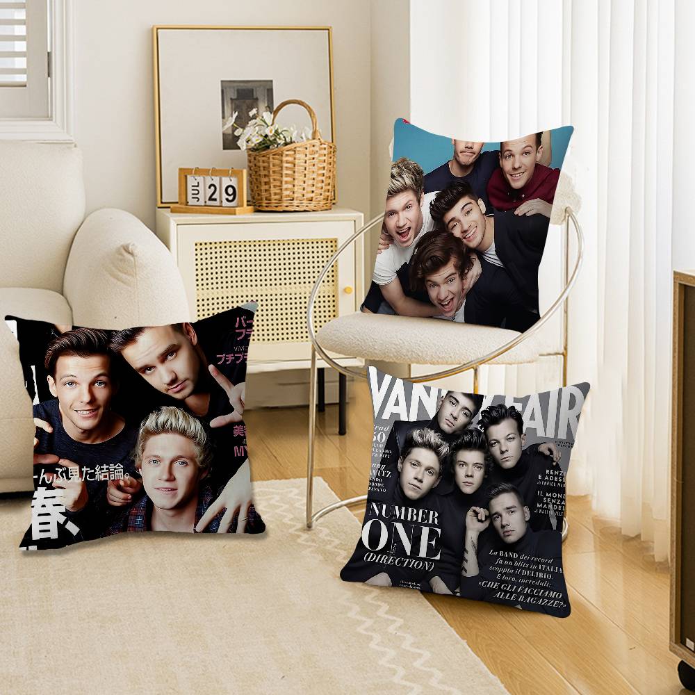 O-One Band Directions 음악 쿠션 커버 - Home Textiles Direct 리뷰 및 가격