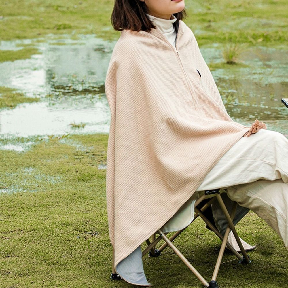 패션 웨어러블 USB 전기 가열 담요 3단계 온도 조절 - Electric Blanket Heated 리뷰 및 가격