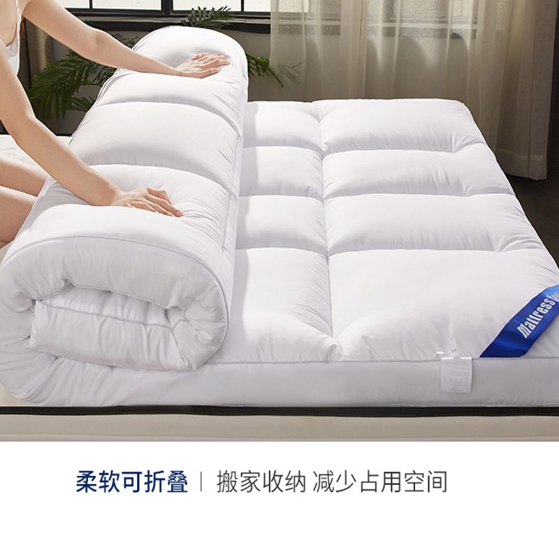 5성급 호텔 매트리스 슈퍼 소프트 쿠션 두꺼운 침대 매 - Mattress Pad Topper 리뷰 및 가격