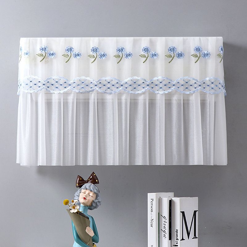 한국 스타일 레이스 수 놓은 직접 부는 에어컨 Cura - Home Textiles Direct 리뷰 및 가격