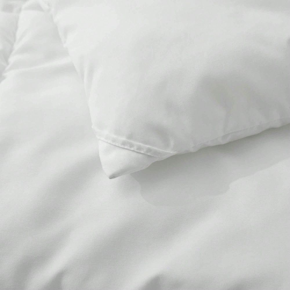 피스 네스트 베이직 블란렛 다운 대체 이불, 킹/퀸/풀 - Duvet Insert White 리뷰 및 가격