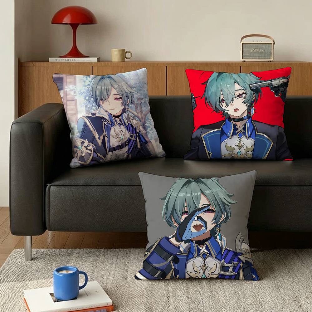 Cryo L-Lohen G-enshin Impact 다 - Home Textiles Là Gì 리뷰 및 가격