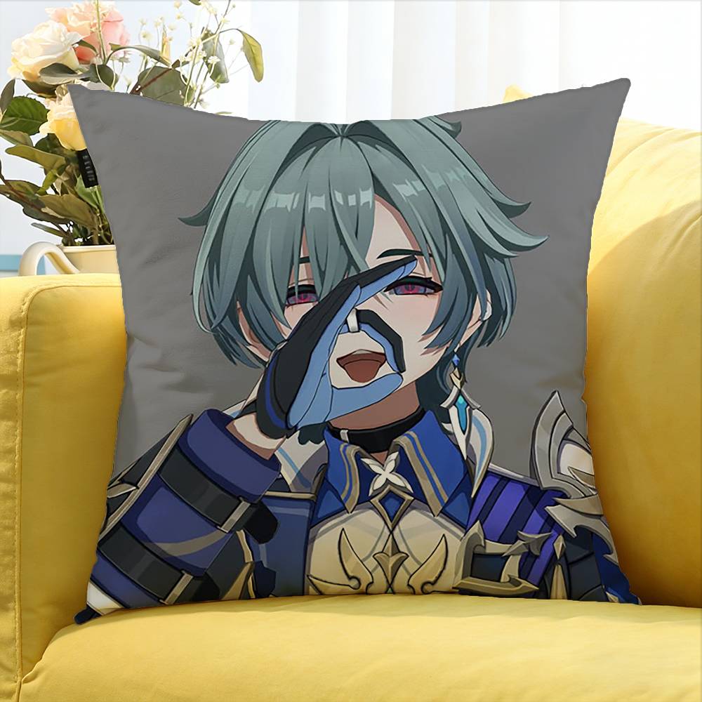Cryo L-Lohen G-enshin Impact 다 - Home Textiles Là Gì 리뷰 및 가격