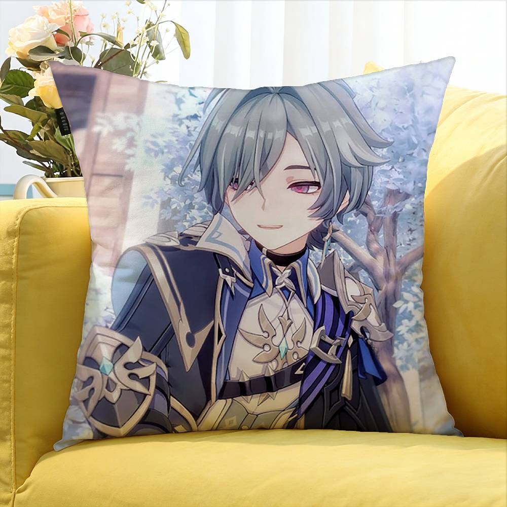 Cryo L-Lohen G-enshin Impact 다 - Home Textiles Là Gì 리뷰 및 가격