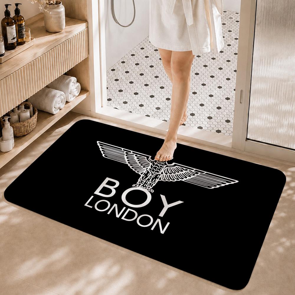 스트리트웨어 브랜드 B-BOY LONDONS 바닥 매트 - Home Textiles London 리뷰 및 가격