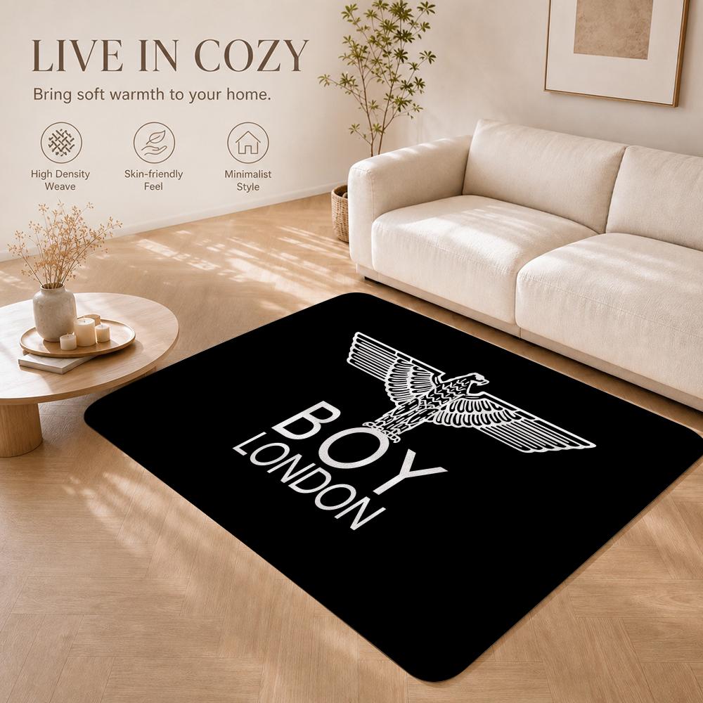 스트리트웨어 브랜드 B-BOY LONDONS 바닥 매트 - Home Textiles London 리뷰 및 가격