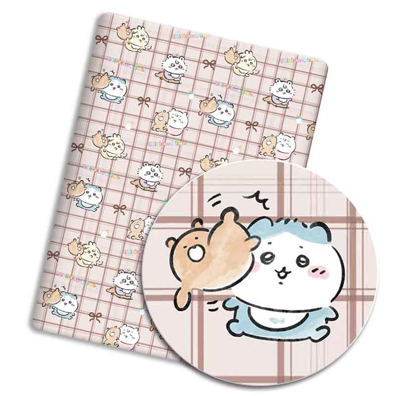 만화 폴리에스터 원단 140x50cm 면직물 패치워크  - Home Textiles China 리뷰 및 가격