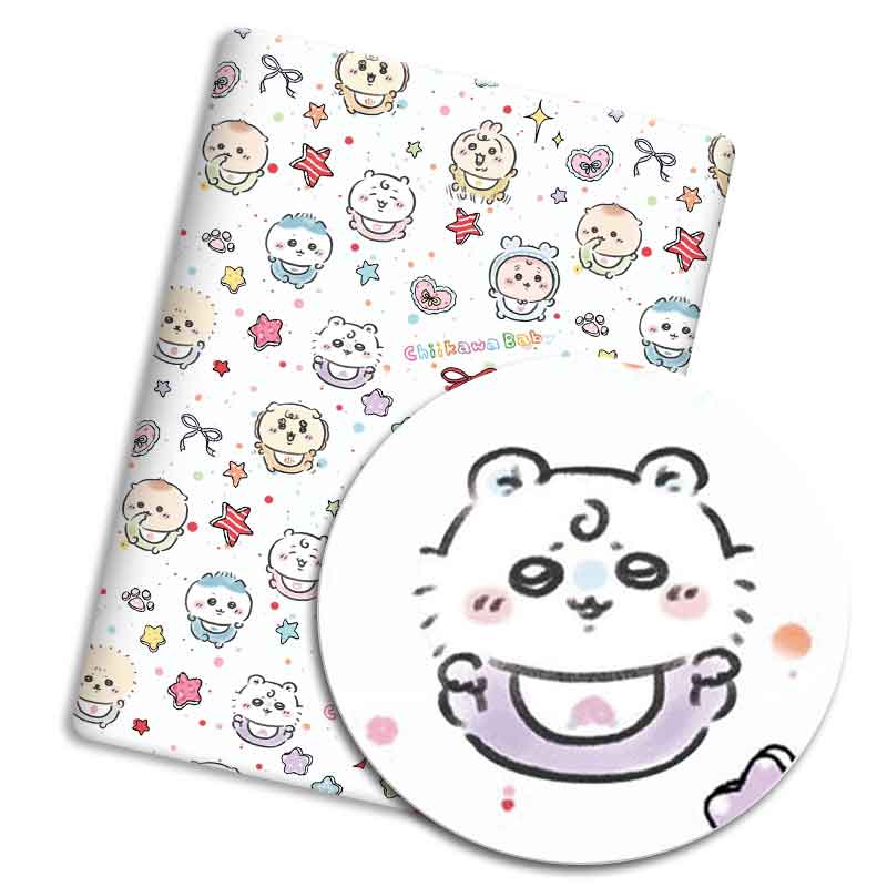 만화 폴리에스터 원단 140x50cm 면직물 패치워크  - Home Textiles China 리뷰 및 가격