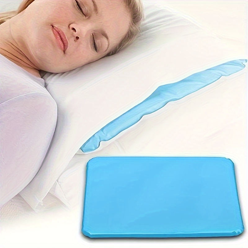 블루 젤 아이스팩, 휴대용 근육 베개, 여름 쿨링 쿠션 - Cooling Pillow Gel 리뷰 및 가격