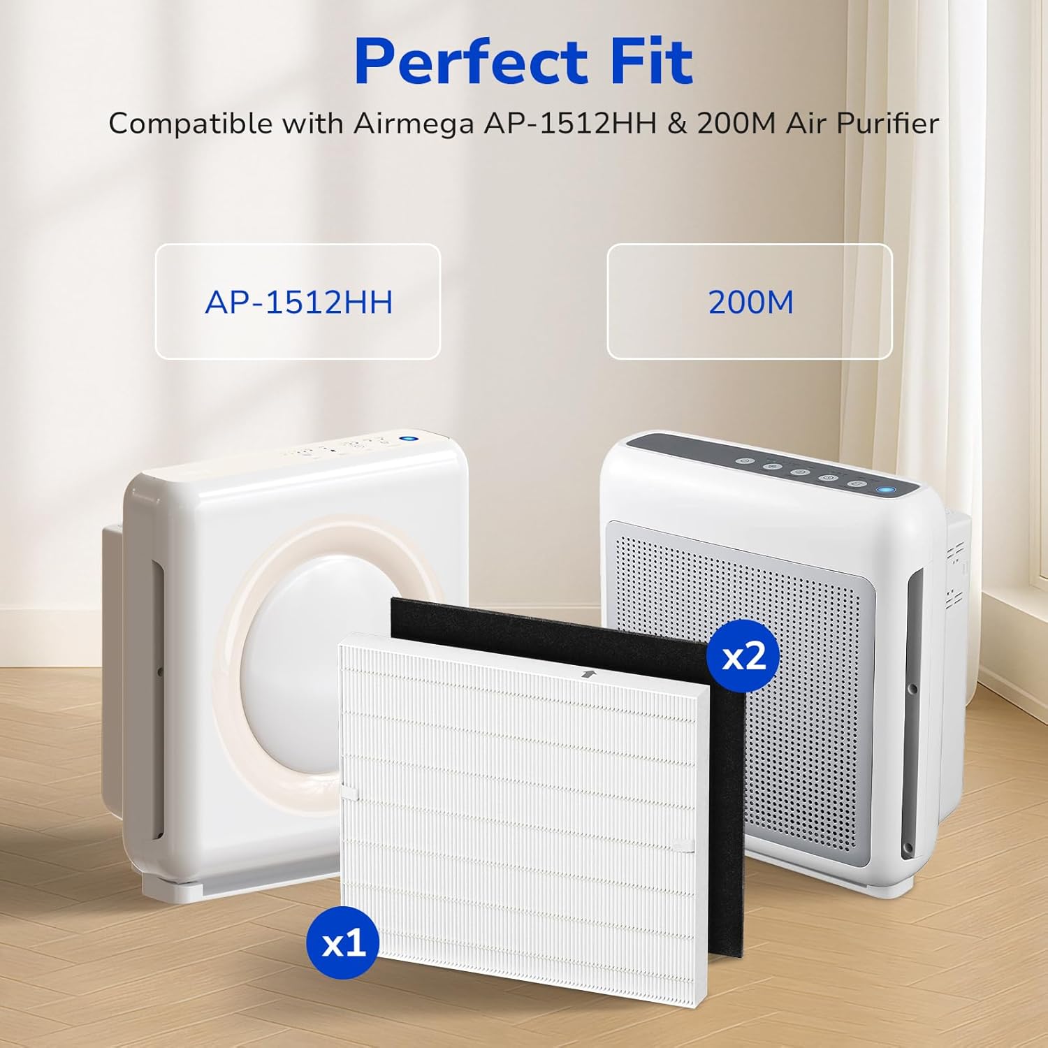 카와이 AP-1512HH 에어메가 200M 공기청정기용 - Coway Air Purifier Ap-1512Hh 리뷰 및 가격