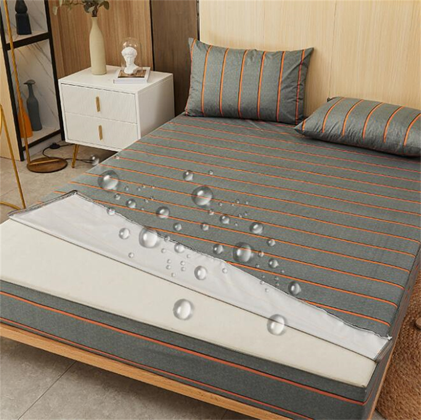 6면 완전 밀폐형 방수 매트리스 커버 (지퍼형, 진드기 - Mattress Pad Topper 리뷰 및 가격