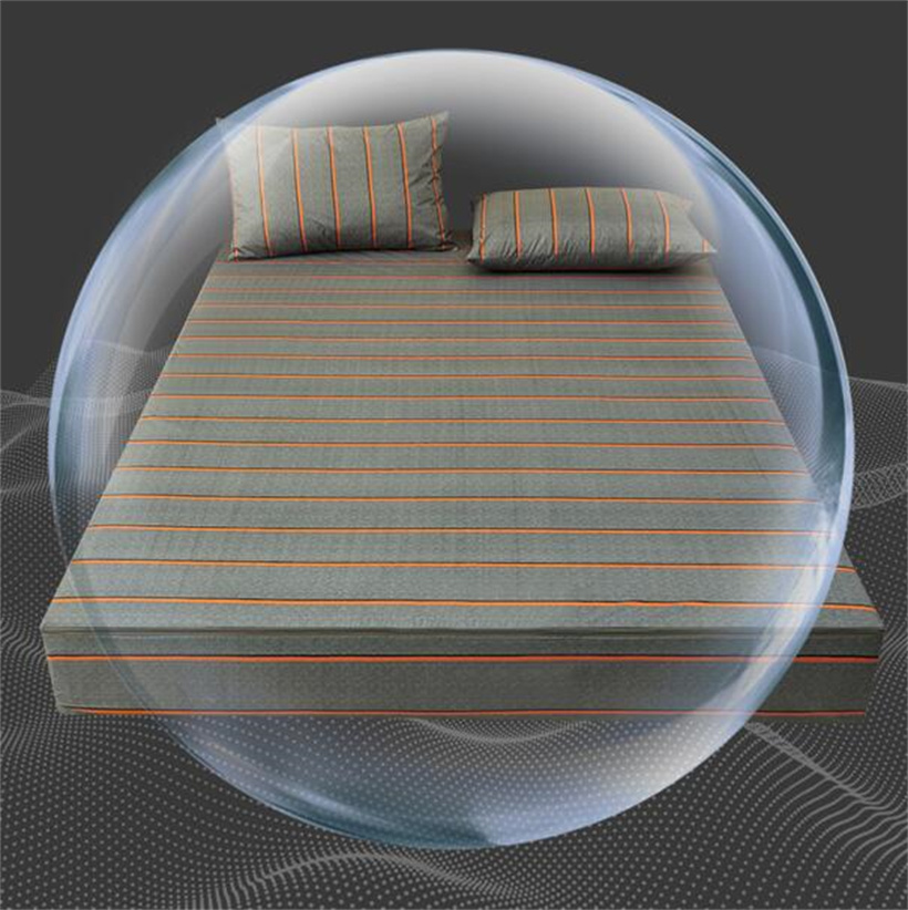 6면 완전 밀폐형 방수 매트리스 커버 (지퍼형, 진드기 - Mattress Pad Topper 리뷰 및 가격