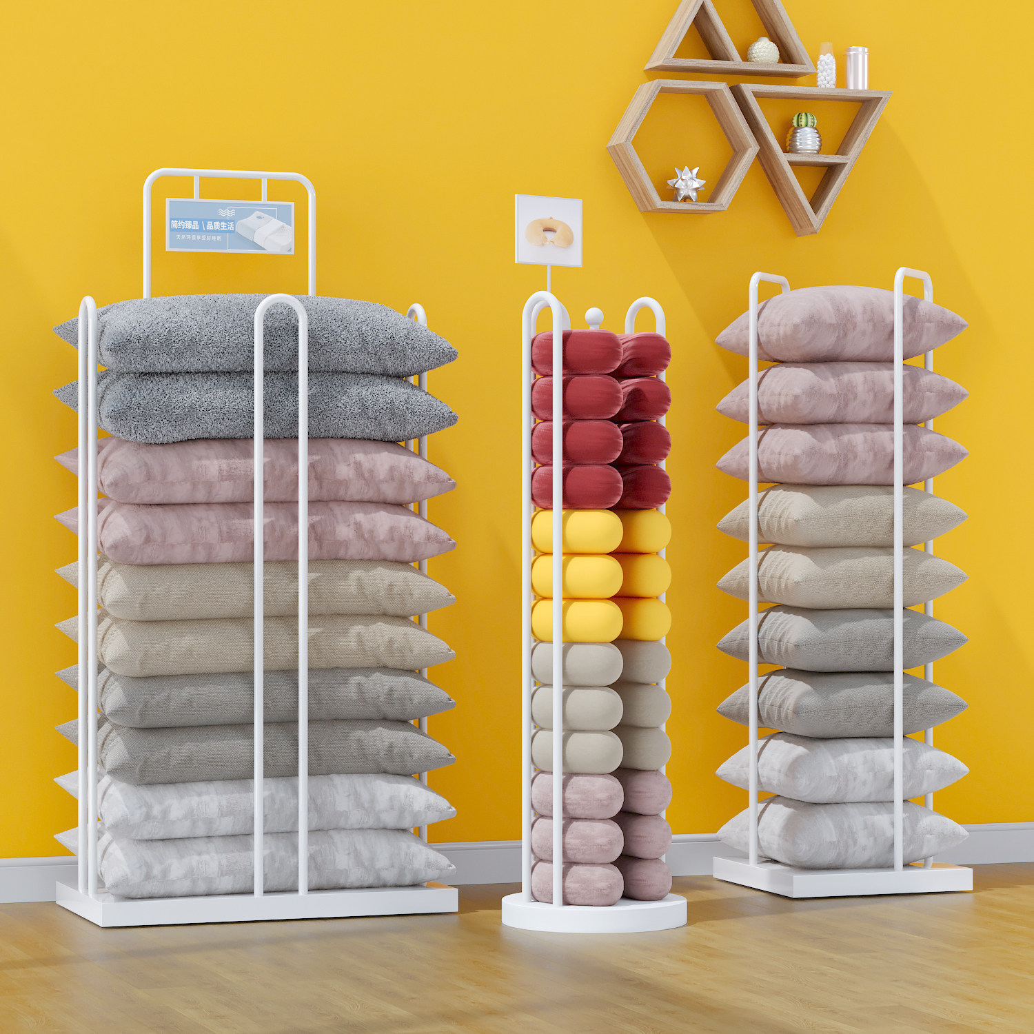 홈텍스타일 진열대 베개 코어 보관대 베개 홈텍스타일 매 - Home Textiles Direct 리뷰 및 가격