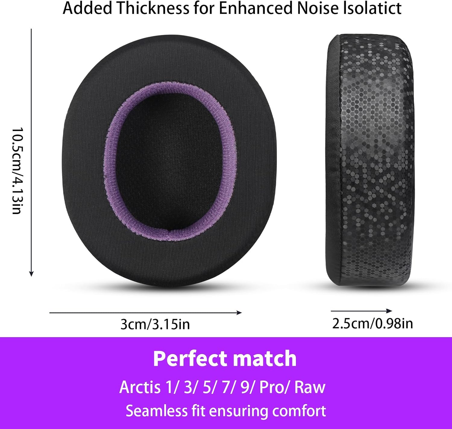 STEELSERIES Arctis 1/3/5/7/9/P - Cooling Pillow Gel 리뷰 및 가격