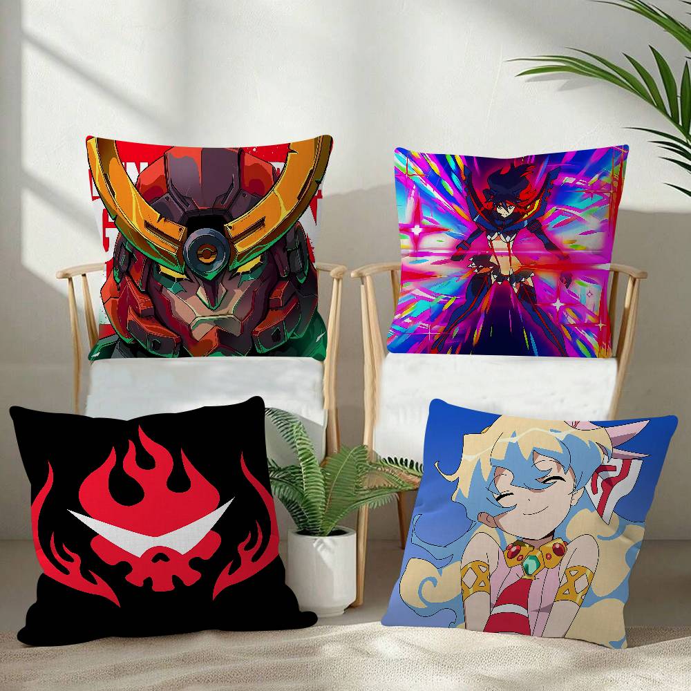 애니메이션 G-Gurren L-Lagann 소파 장식용 - Home Textiles Là Gì 리뷰 및 가격