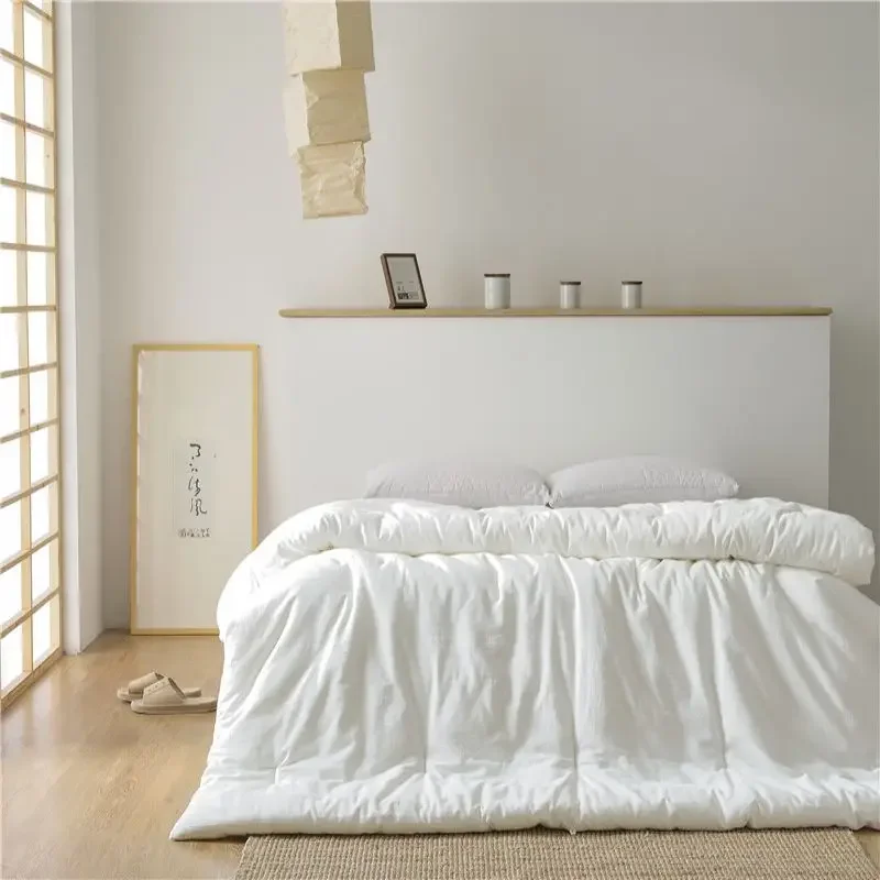 일본 메이지 니시키와 이불솜 - 퀼트 화이트 이불 퀸  - Duvet Insert White 리뷰 및 가격