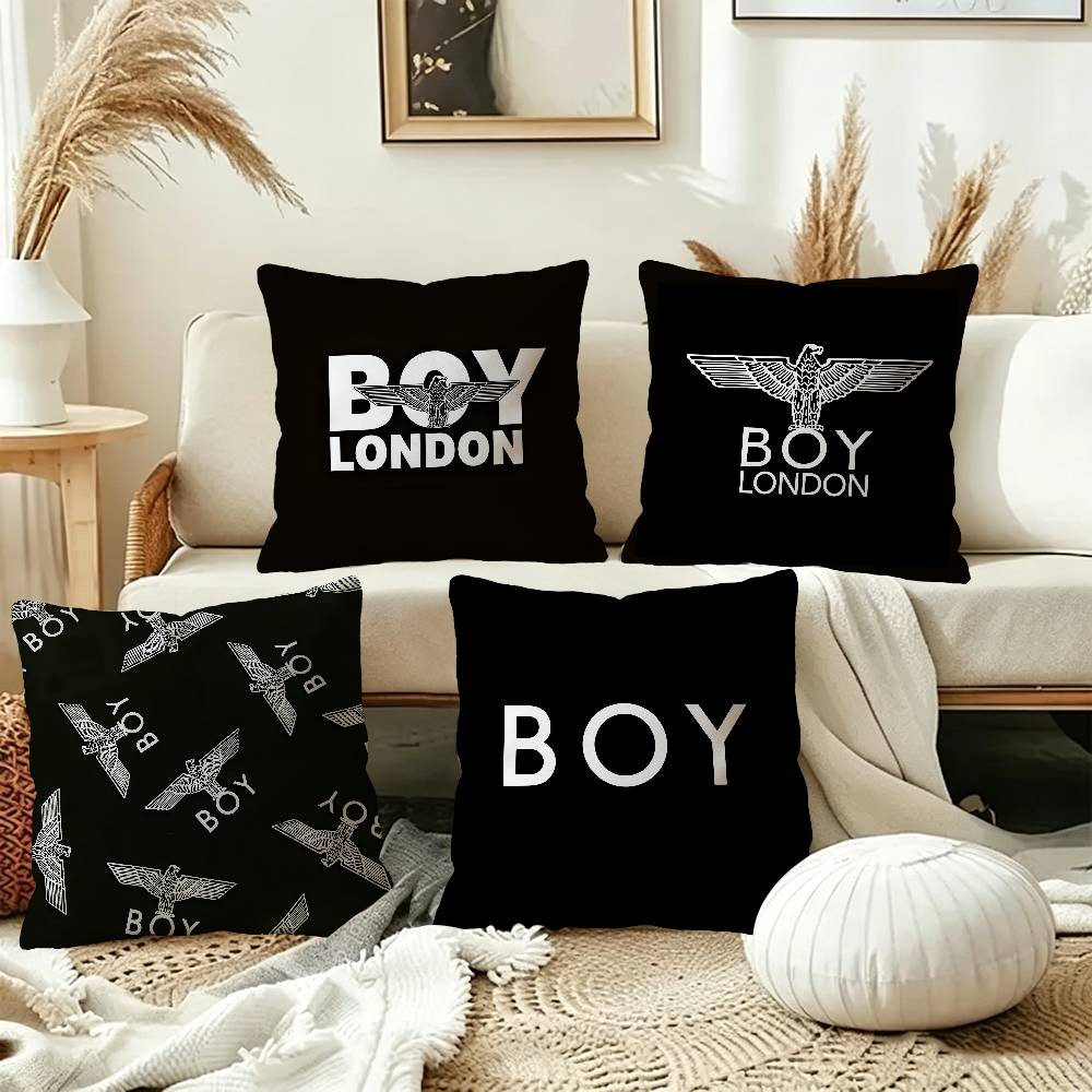 클래식 B-Boy L-London 로고 맞춤형 사진 텍 - Home Textiles London 리뷰 및 가격