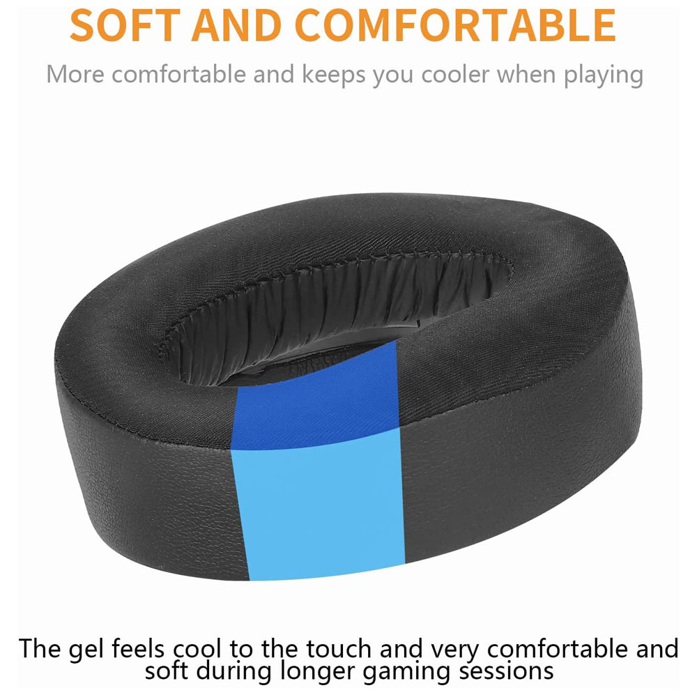 Poyatu-PS5 냉각 젤 이어패드, 소니 플레이스테 - Cooling Pillow Gel 리뷰 및 가격