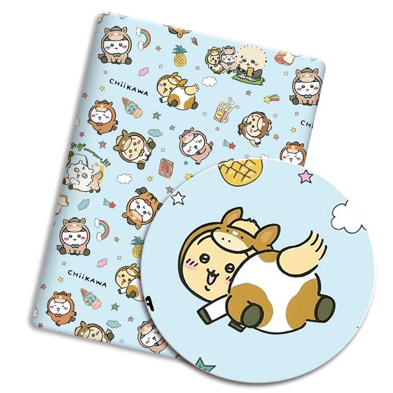 만화 원단 140x50CM 면직물 패치워크 티슈 키즈  - Home Textiles China 리뷰 및 가격