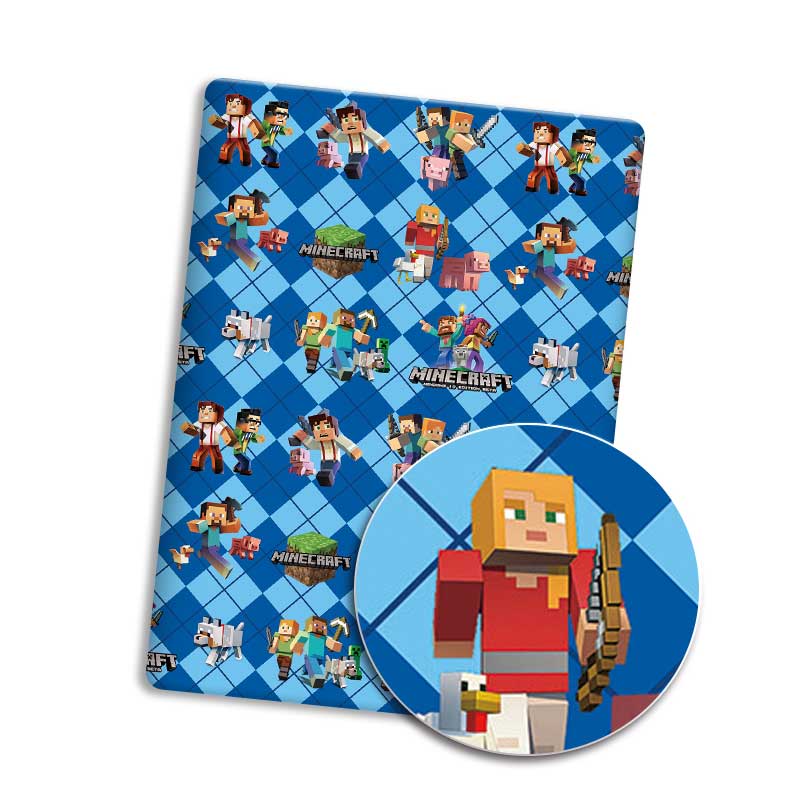 만화 폴리에스터 원단 140x50cm 면직물 패치워크  - Home Textiles China 리뷰 및 가격