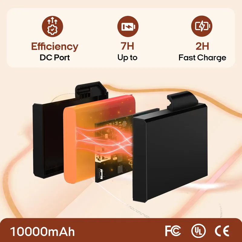 해외 재고 있음 3단계 열 설정 빠른 발열 방수 USB - Electric Blanket Heated 리뷰 및 가격