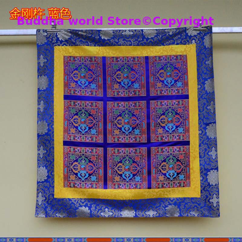 도매 불교 공급 티베트 네팔 가족 홈 불교 사원 길조  - Home Textiles China 리뷰 및 가격