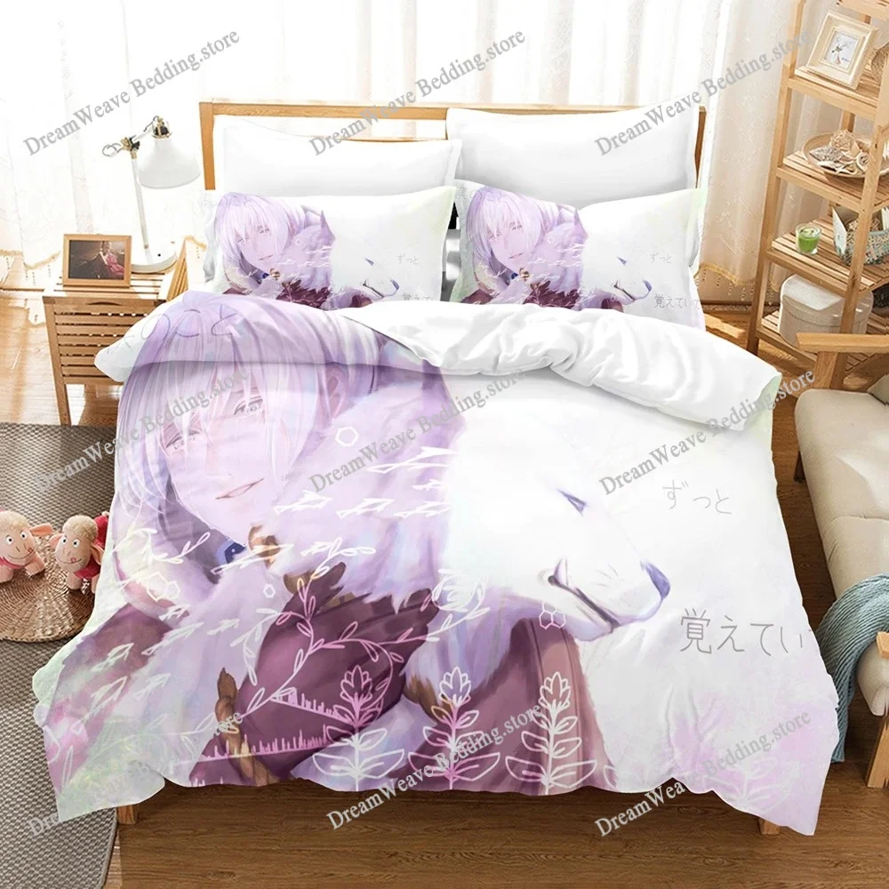 3d 만화 투 유어 이터니티 침구 세트 이불 커버 세트 - Your Home Textiles 리뷰 및 가격