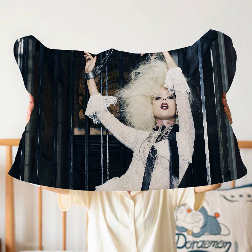 싱어 L-Lady G-Gaga 퀵드라이 폴리에스터 베개 - Home Textiles Là Gì 리뷰 및 가격
