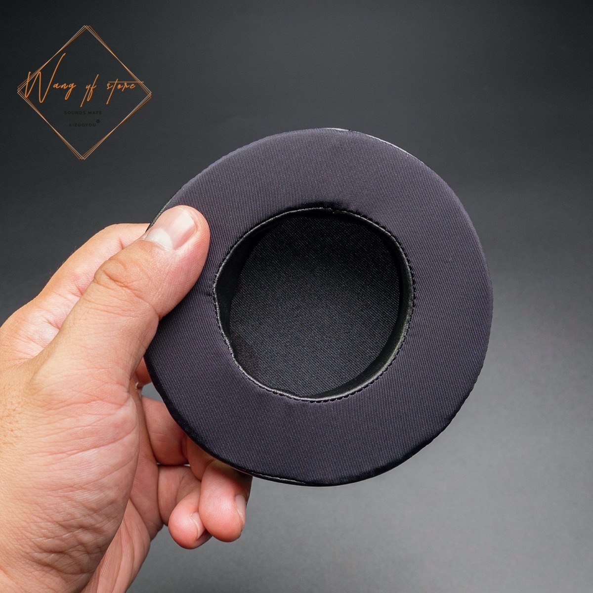 냉각 젤 이어 패드 폼 쿠션 컵 패드 AKG K271  - Cooling Pillow Gel 리뷰 및 가격