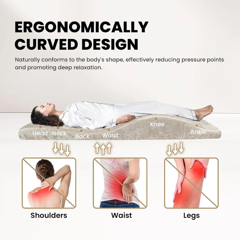 속눈썹 시술용 폼 토퍼, 침대용 폼 매트리스 토퍼, 뷰 - Mattress Pad Topper 리뷰 및 가격