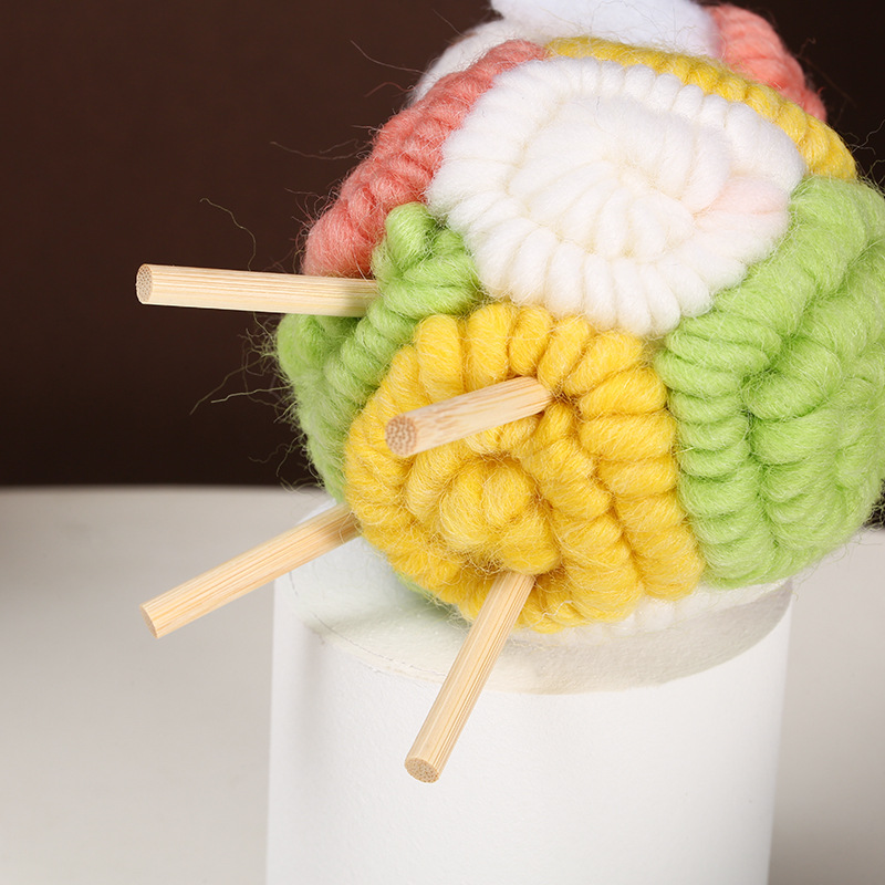 1PCS 사랑스러운 펠트 양 장식 액세서리 현대 홈 장 - Home Textiles China 리뷰 및 가격