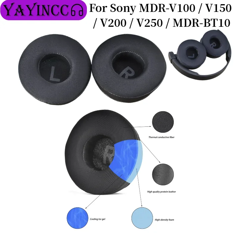 소니 MDR-V100, V150, V200, V250, - Cooling Pillow Gel 리뷰 및 가격