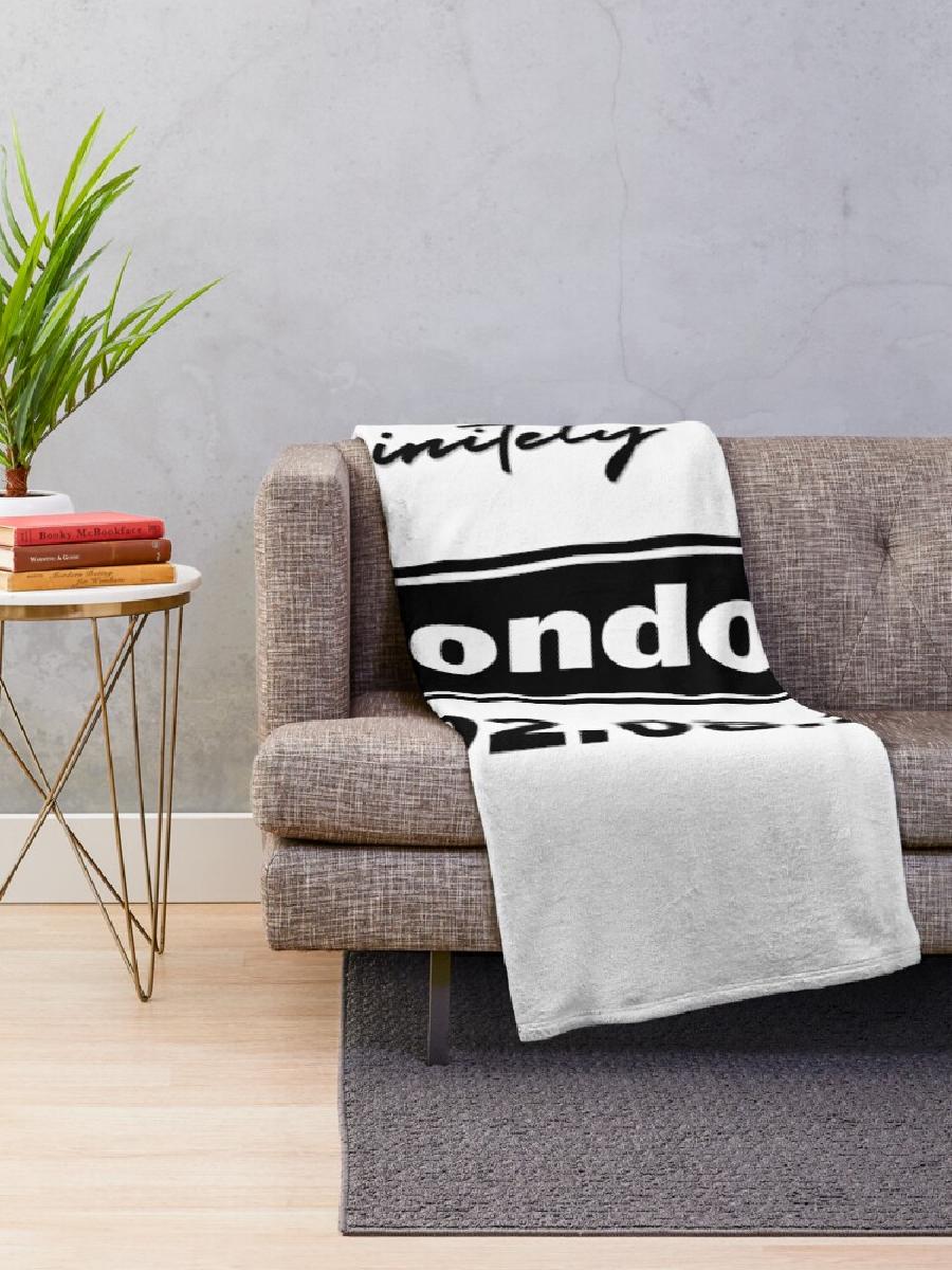 Oasis London Throw Blanket 확실히 - Home Textiles London 리뷰 및 가격